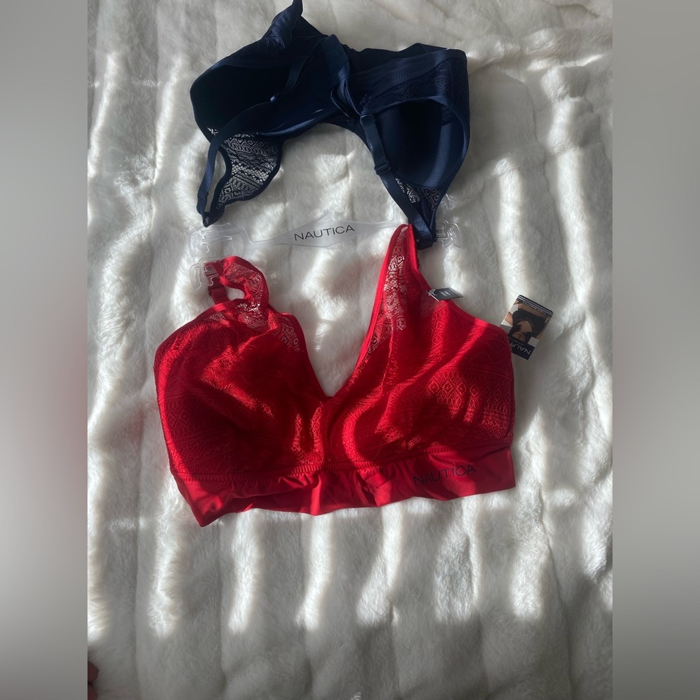 💕NEW💕 2 Bras Nautica